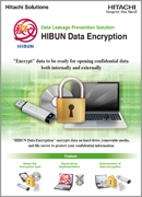 HIBUN Data Encryption<span>