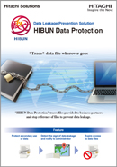 HIBUN Data Protection